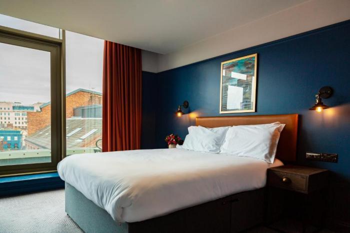 Ropewalks Hotel, Best Western Premier Collection Liverpool Pokój zdjęcie