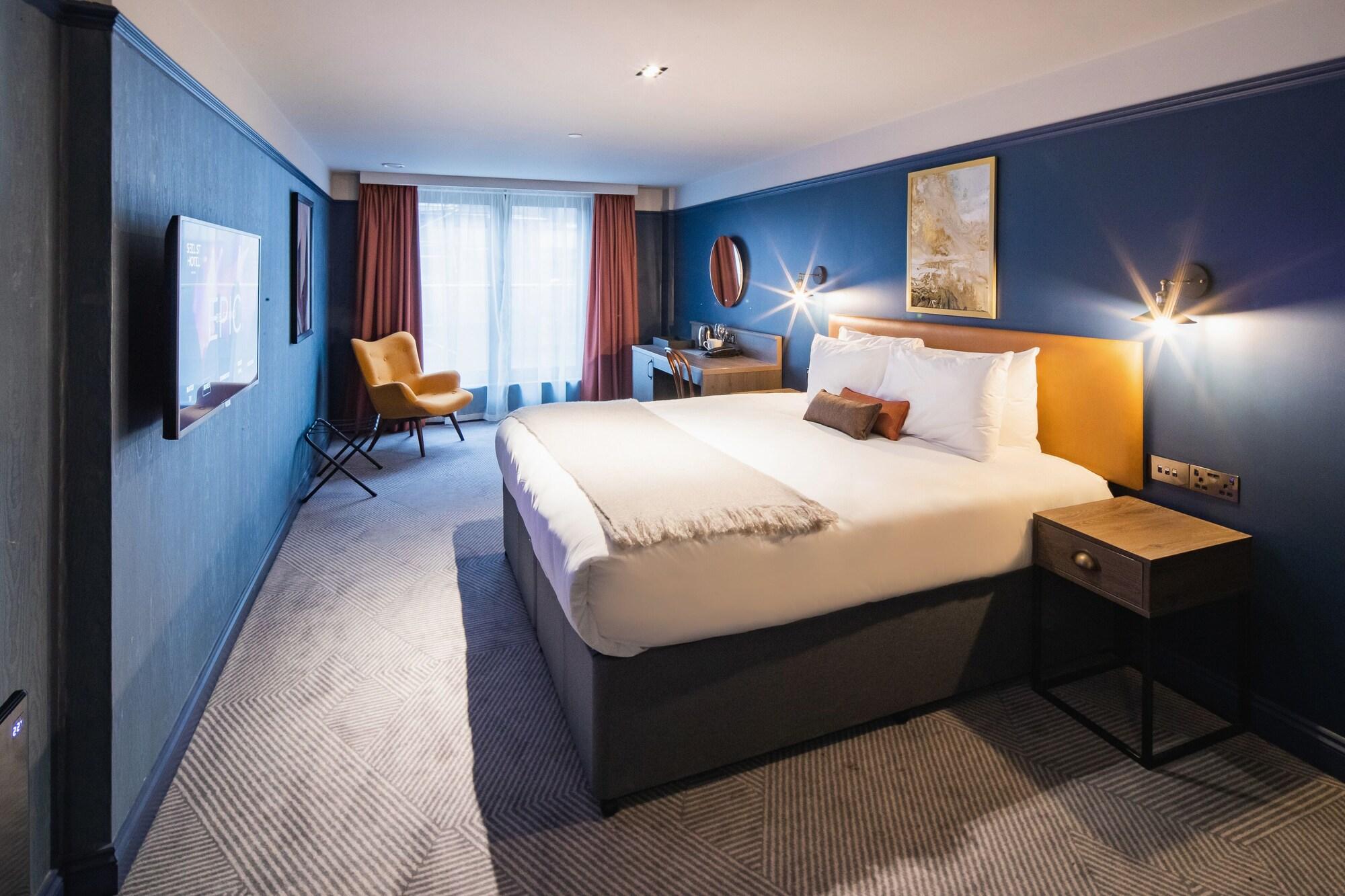 Ropewalks Hotel, Best Western Premier Collection Liverpool Zewnętrze zdjęcie