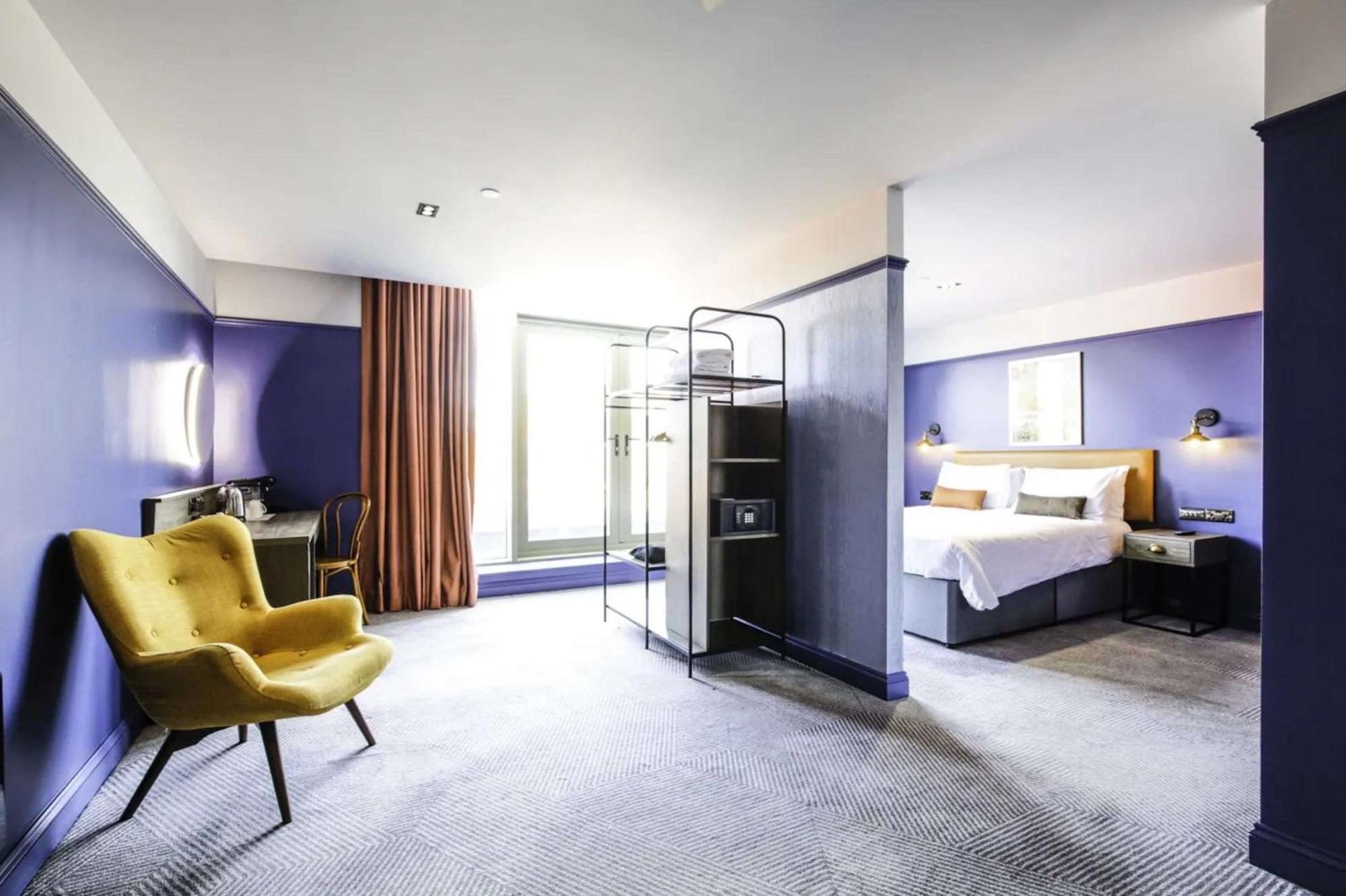 Ropewalks Hotel, Best Western Premier Collection Liverpool Zewnętrze zdjęcie