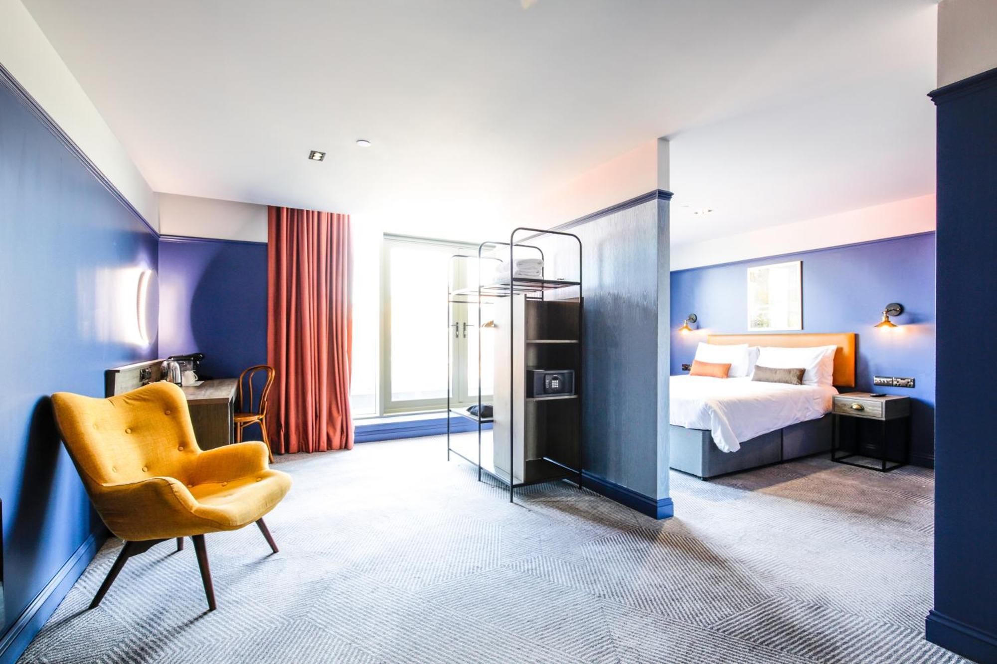 Ropewalks Hotel, Best Western Premier Collection Liverpool Zewnętrze zdjęcie