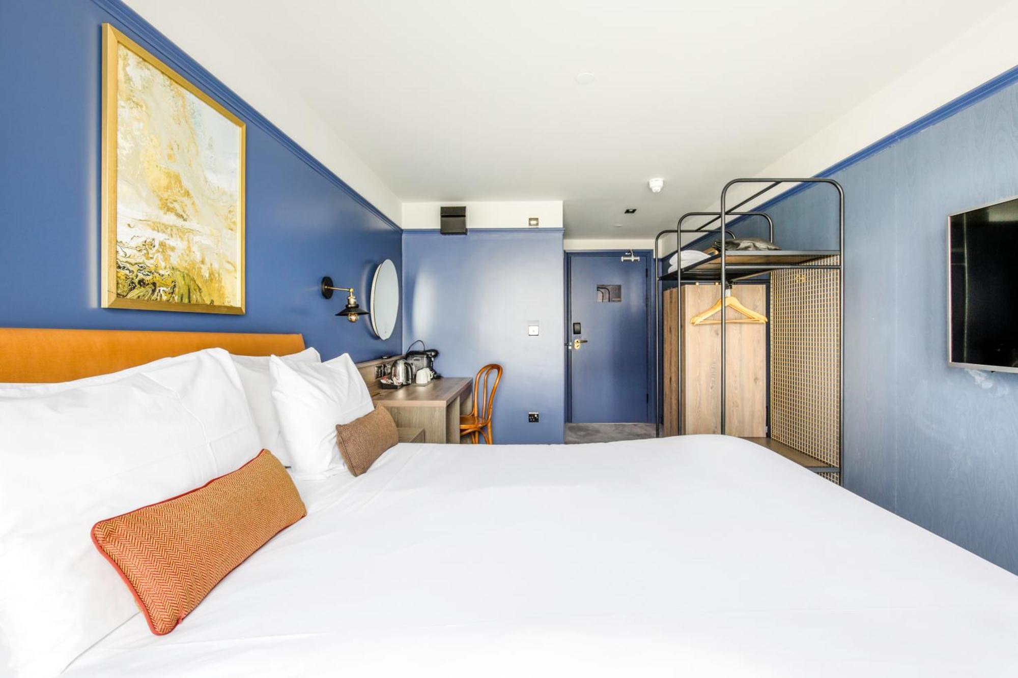 Ropewalks Hotel, Best Western Premier Collection Liverpool Zewnętrze zdjęcie