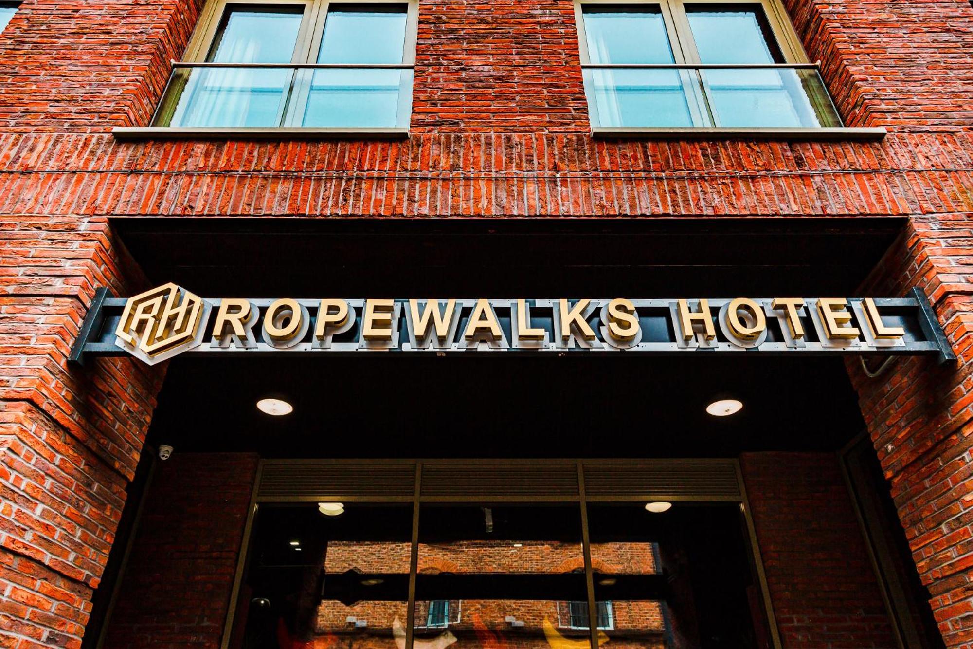 Ropewalks Hotel, Best Western Premier Collection Liverpool Zewnętrze zdjęcie