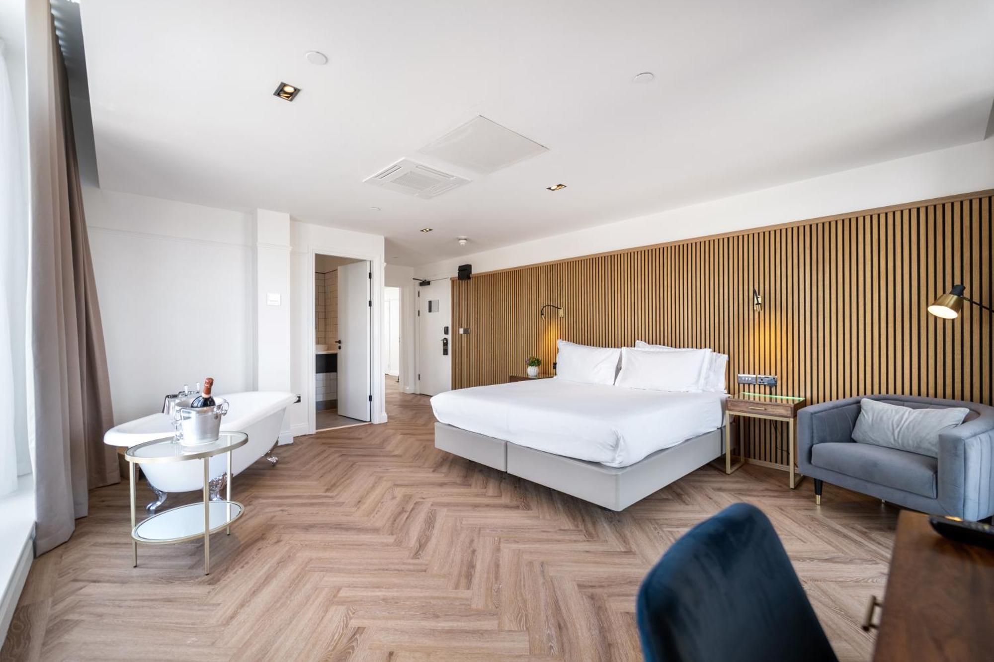 Ropewalks Hotel, Best Western Premier Collection Liverpool Zewnętrze zdjęcie