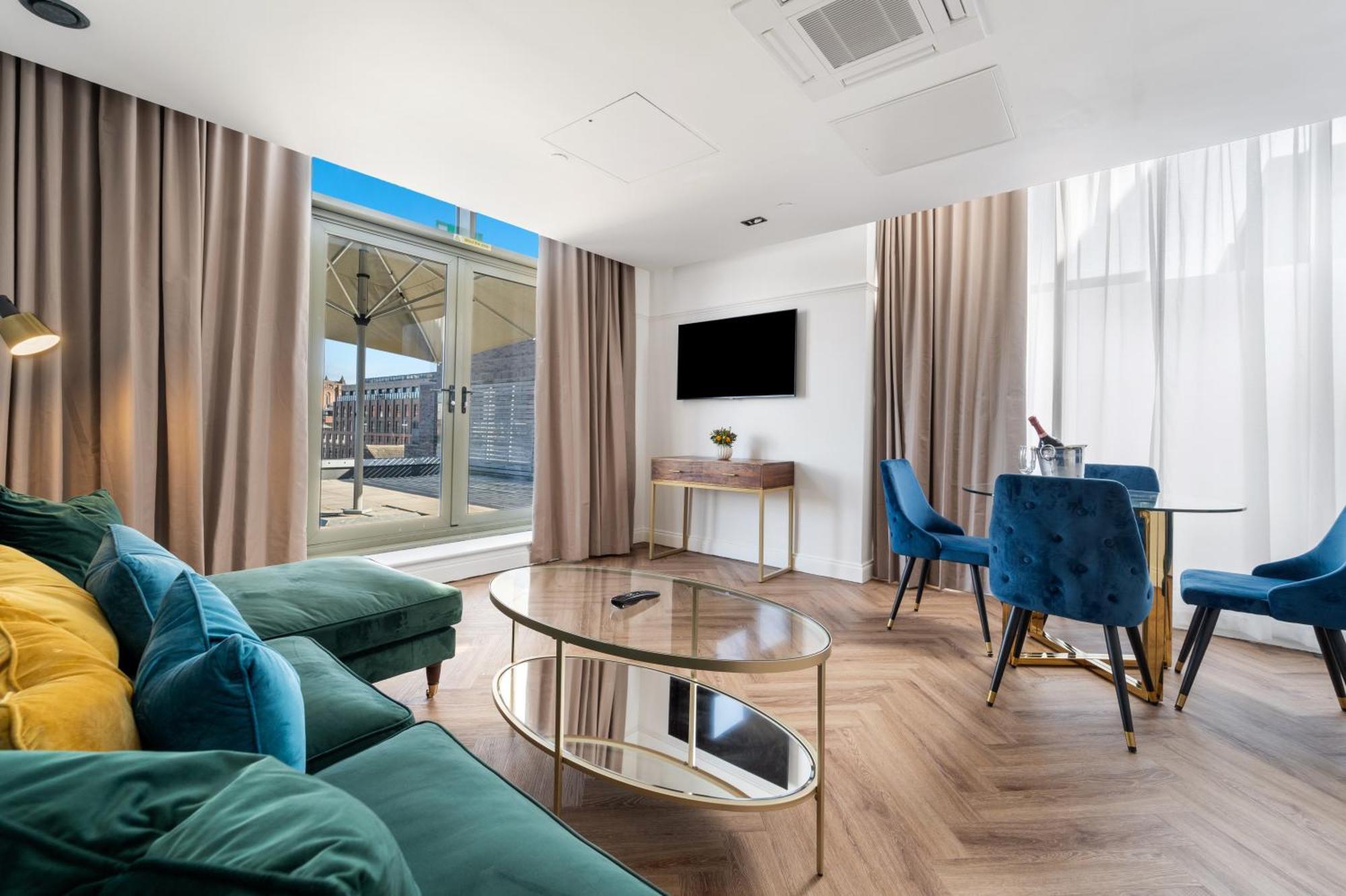 Ropewalks Hotel, Best Western Premier Collection Liverpool Zewnętrze zdjęcie