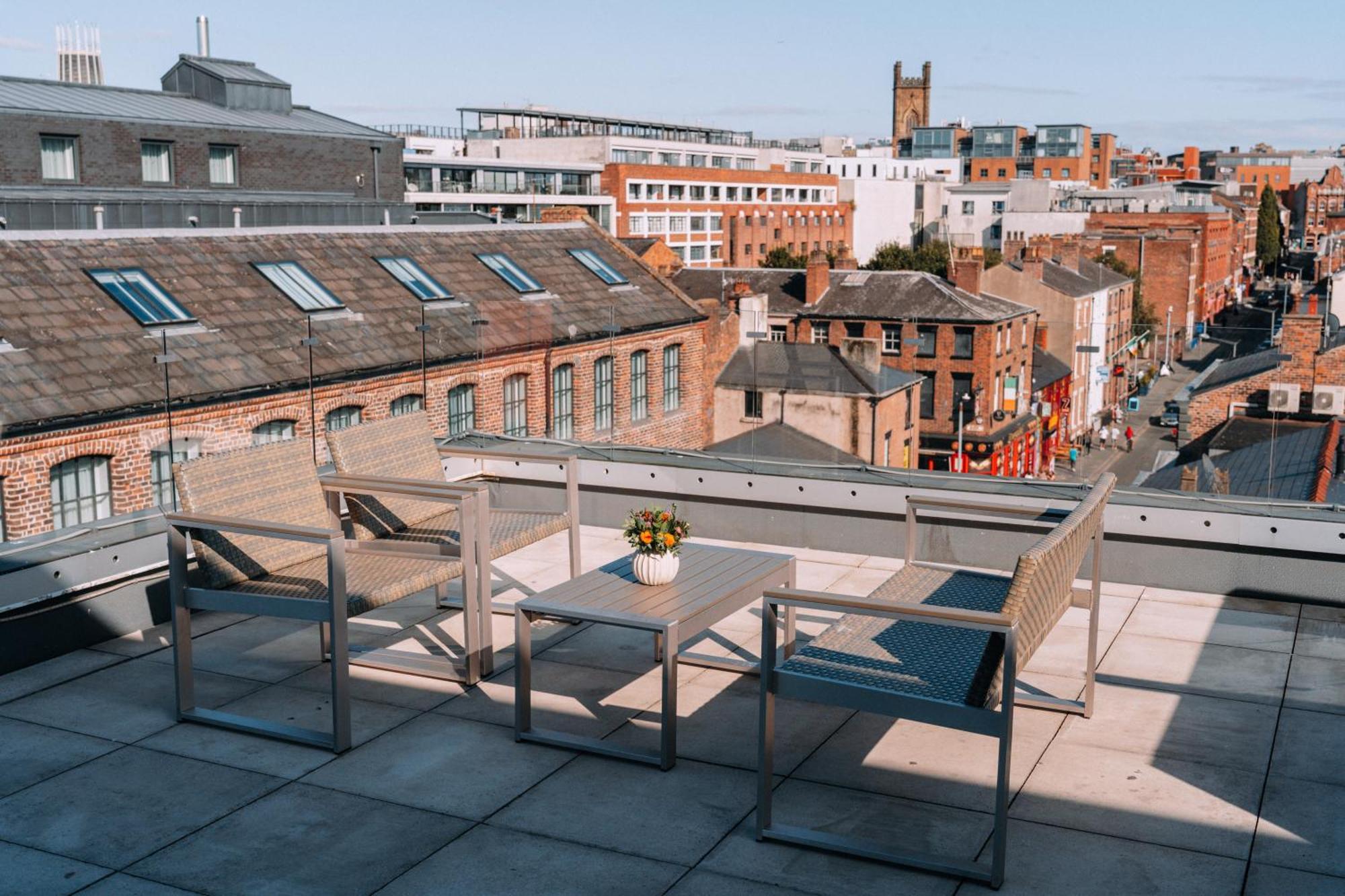 Ropewalks Hotel, Best Western Premier Collection Liverpool Zewnętrze zdjęcie