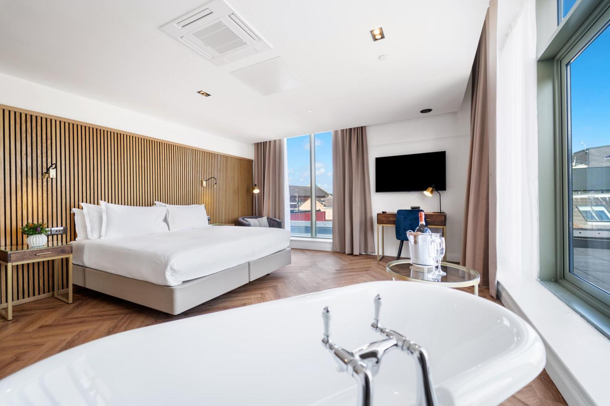 Ropewalks Hotel, Best Western Premier Collection Liverpool Zewnętrze zdjęcie