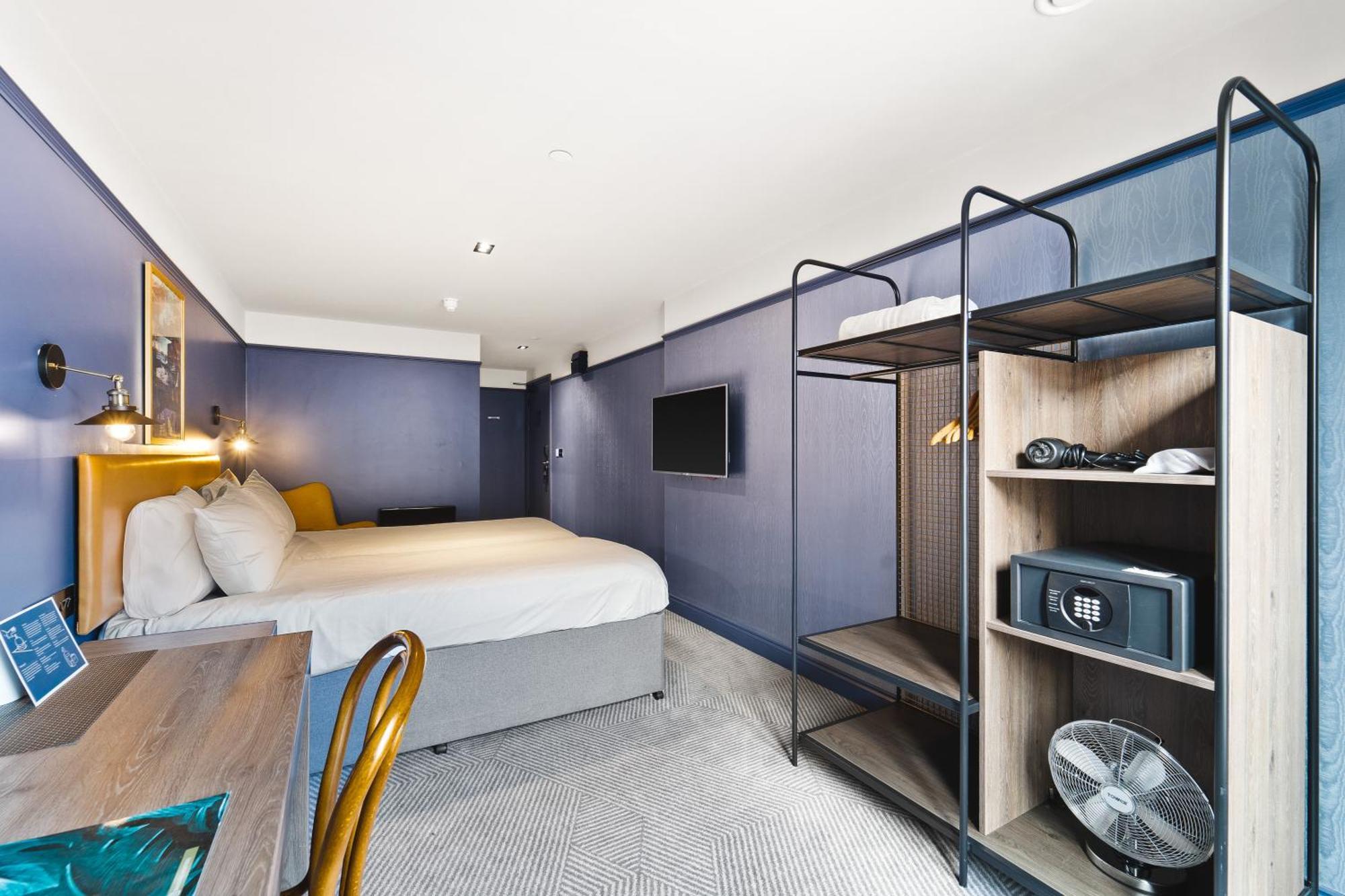 Ropewalks Hotel, Best Western Premier Collection Liverpool Zewnętrze zdjęcie