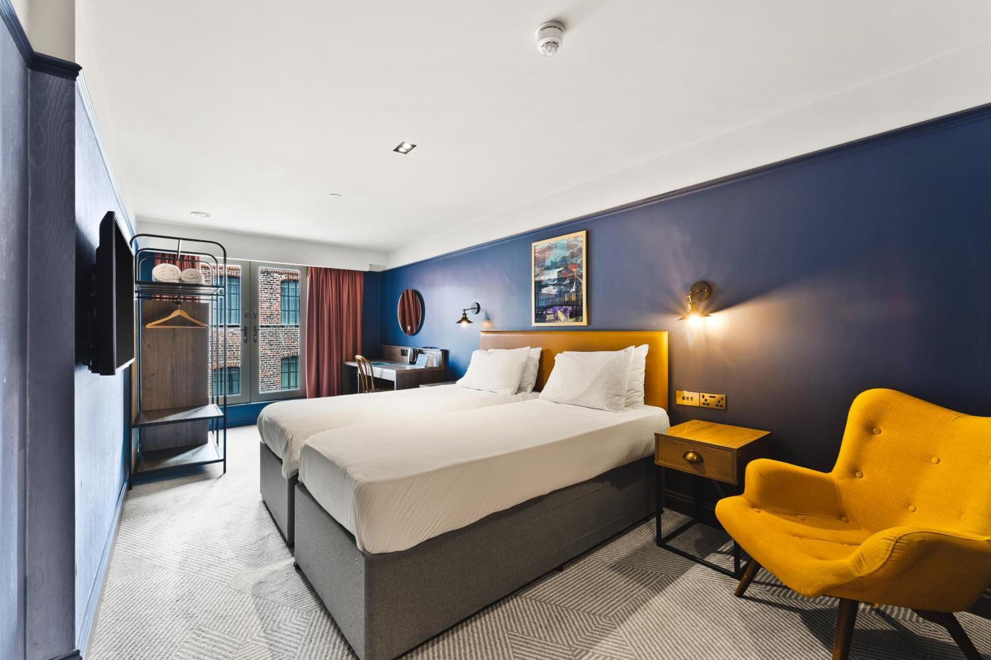 Ropewalks Hotel, Best Western Premier Collection Liverpool Zewnętrze zdjęcie